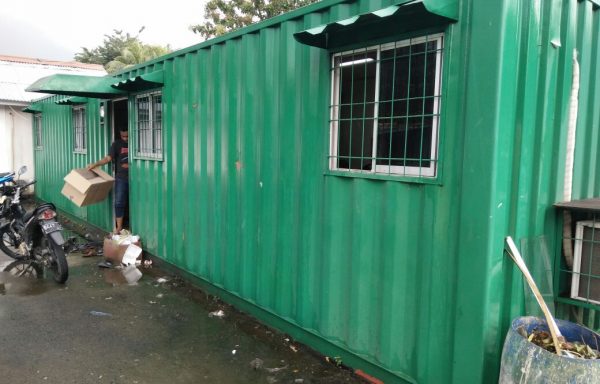 Container Office Standar 40 Feet [BARU]