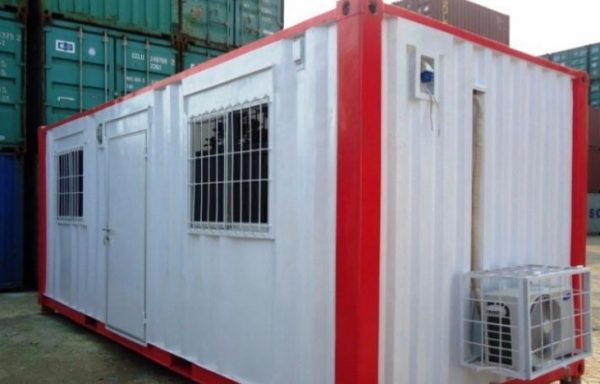 Container Office Standar 20 Feet [BARU]